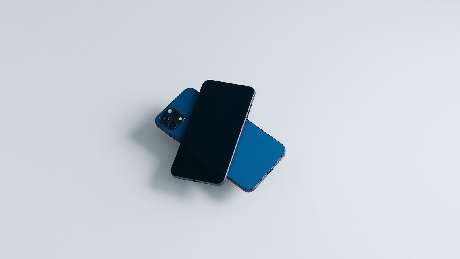 iPhones em destaque